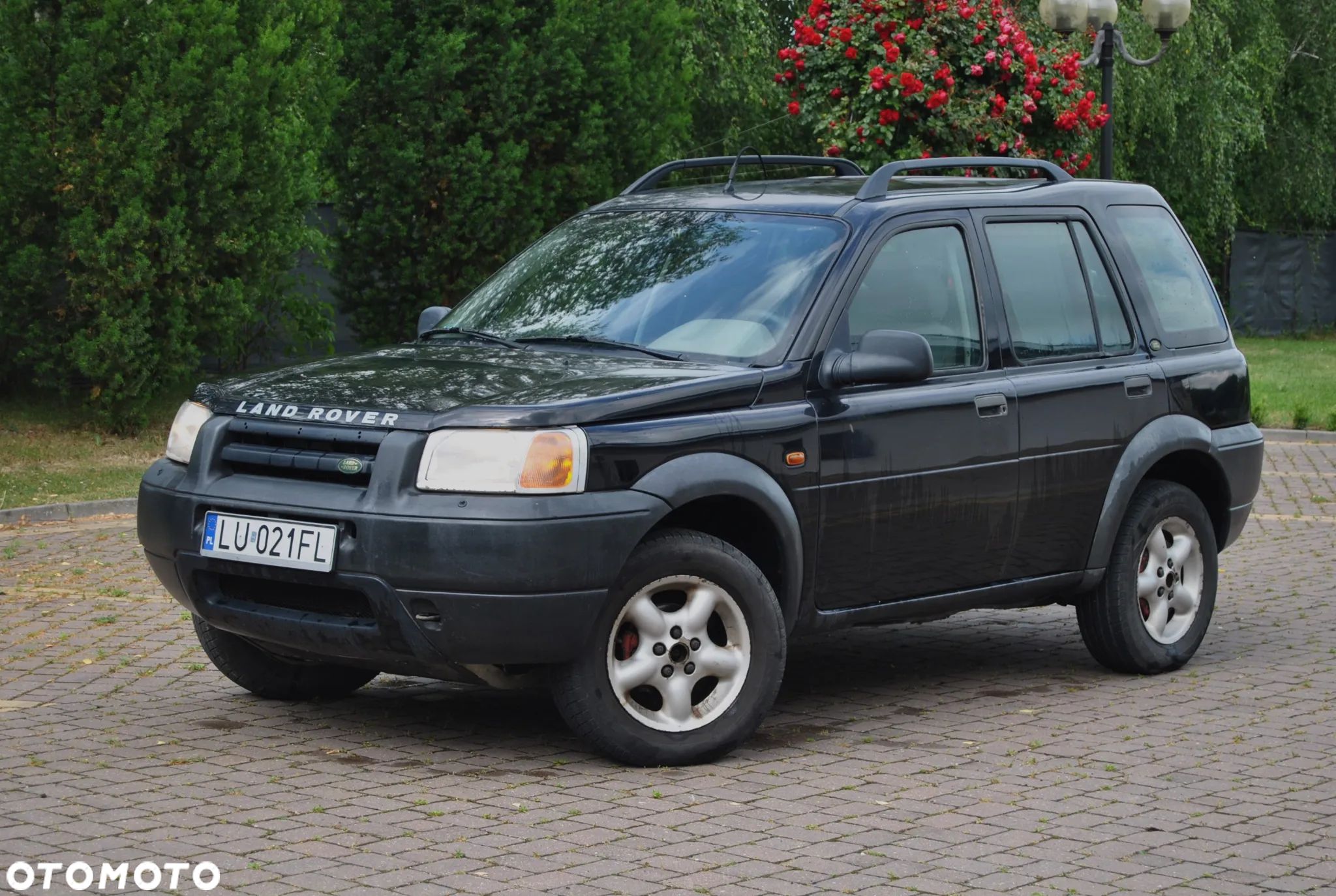 Land Rover Freelander 1.8 - 1