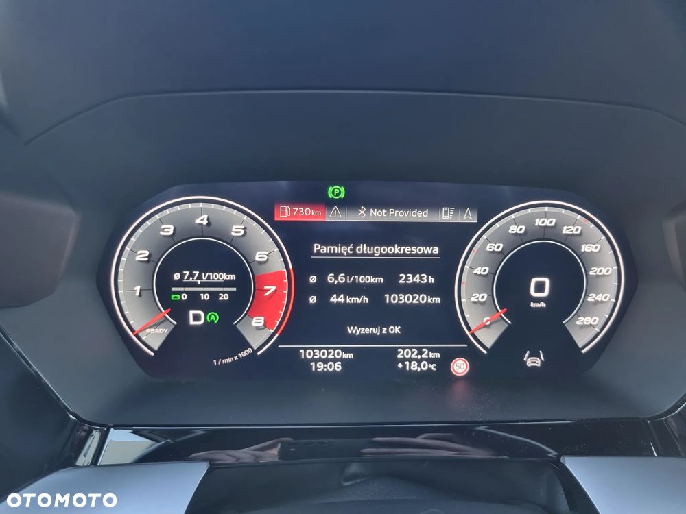 Audi A3 Sportback 35 TFSI S tronic - 21