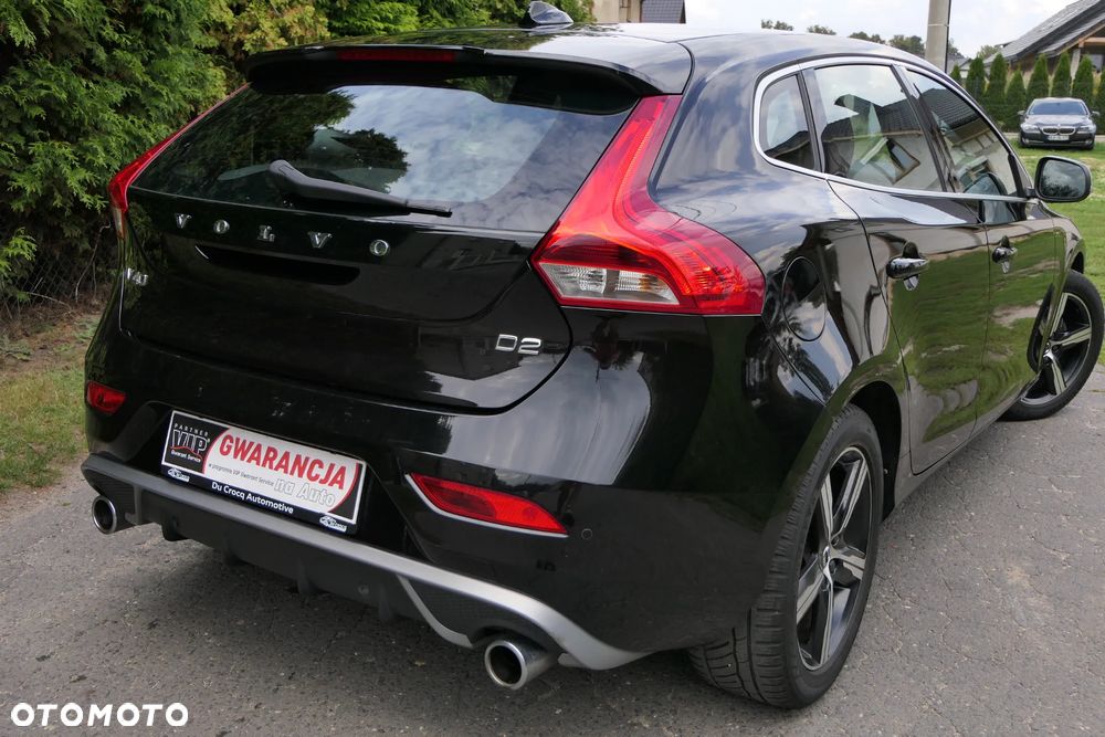 Volvo V40 D2 RDesign - 8