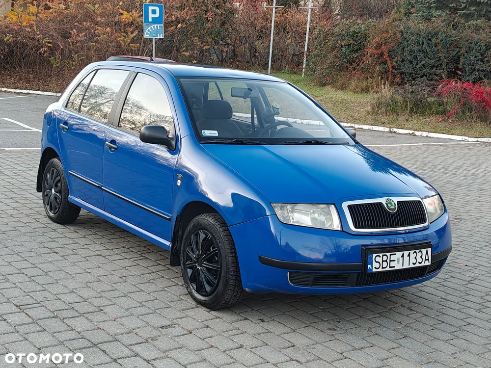 Skoda Fabia 1.4 Classic - 12
