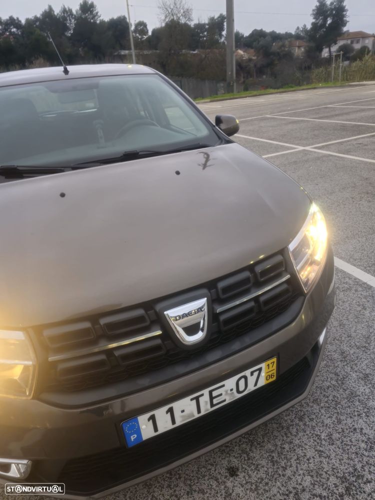 Dacia Sandero 0.9 TCe Comfort Bi-Fuel - 2