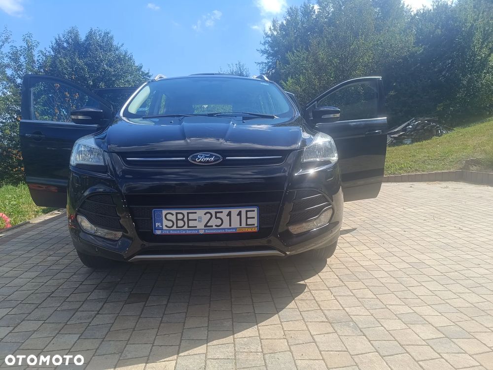 Ford Kuga - 22