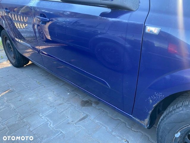 DRZWI PRZÓD PRZEDNIE PRAWE KPL Z20Z KOMBI 5D ASTRA III H 03-07 - 1