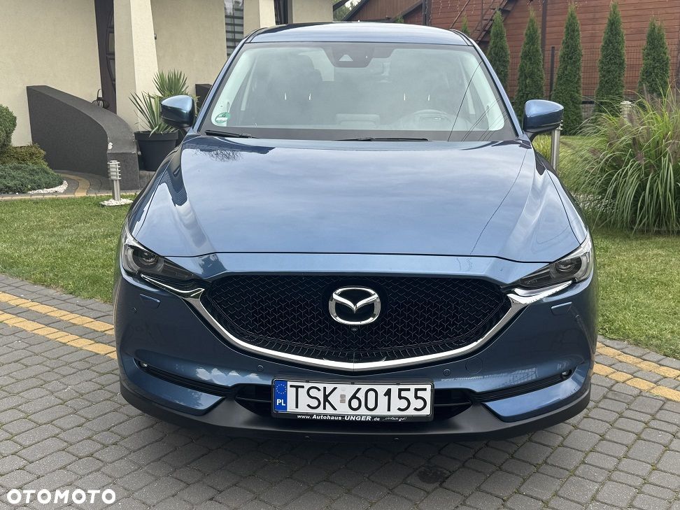 Mazda CX-5 SKYACTIV-G 165 Exclusive-Line - 2