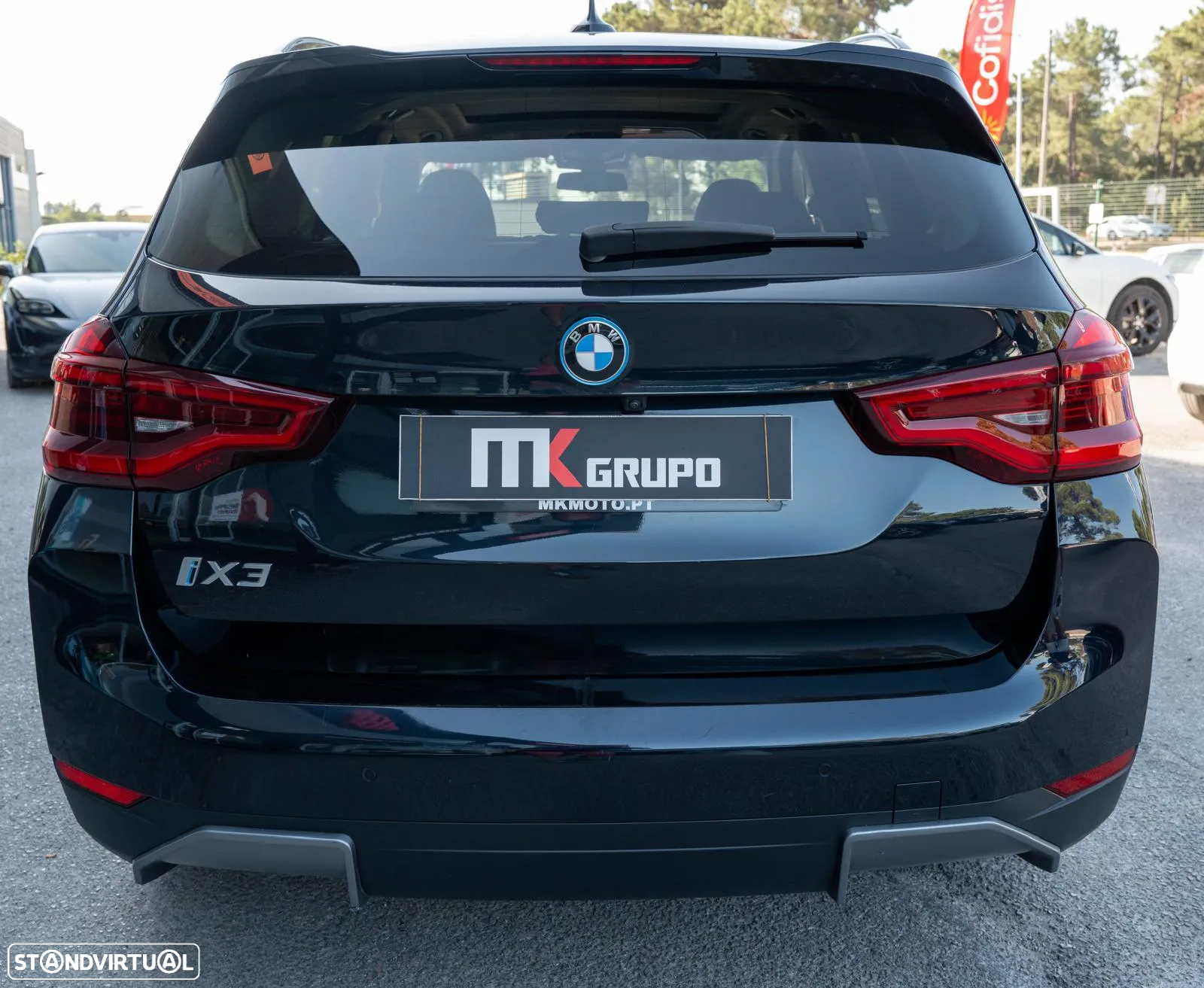 BMW iX3 Inspiring - 20