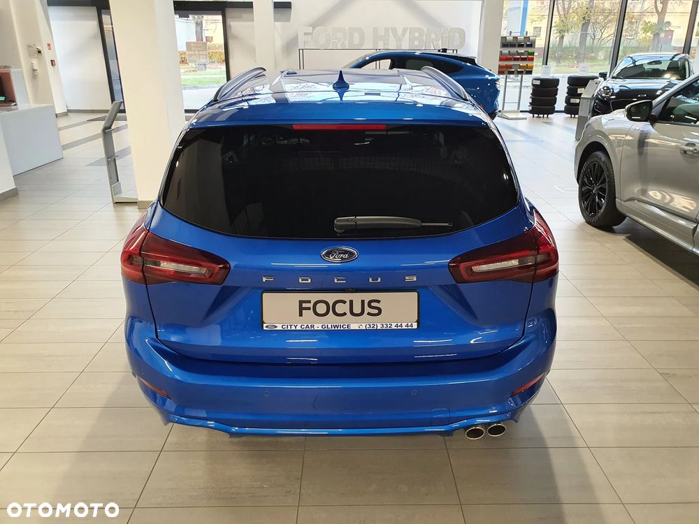 Ford Focus SW 1.0 EcoBoost mHEV ST-Line X - 7