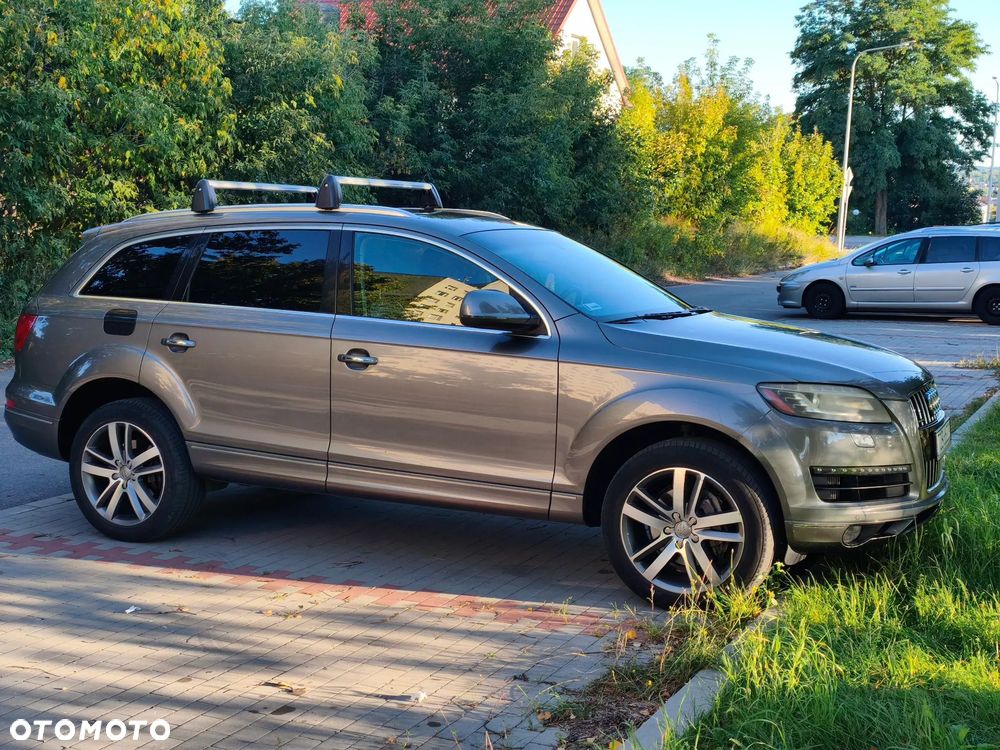 Audi Q7 3.0 TDI Quattro Tiptronic - 10