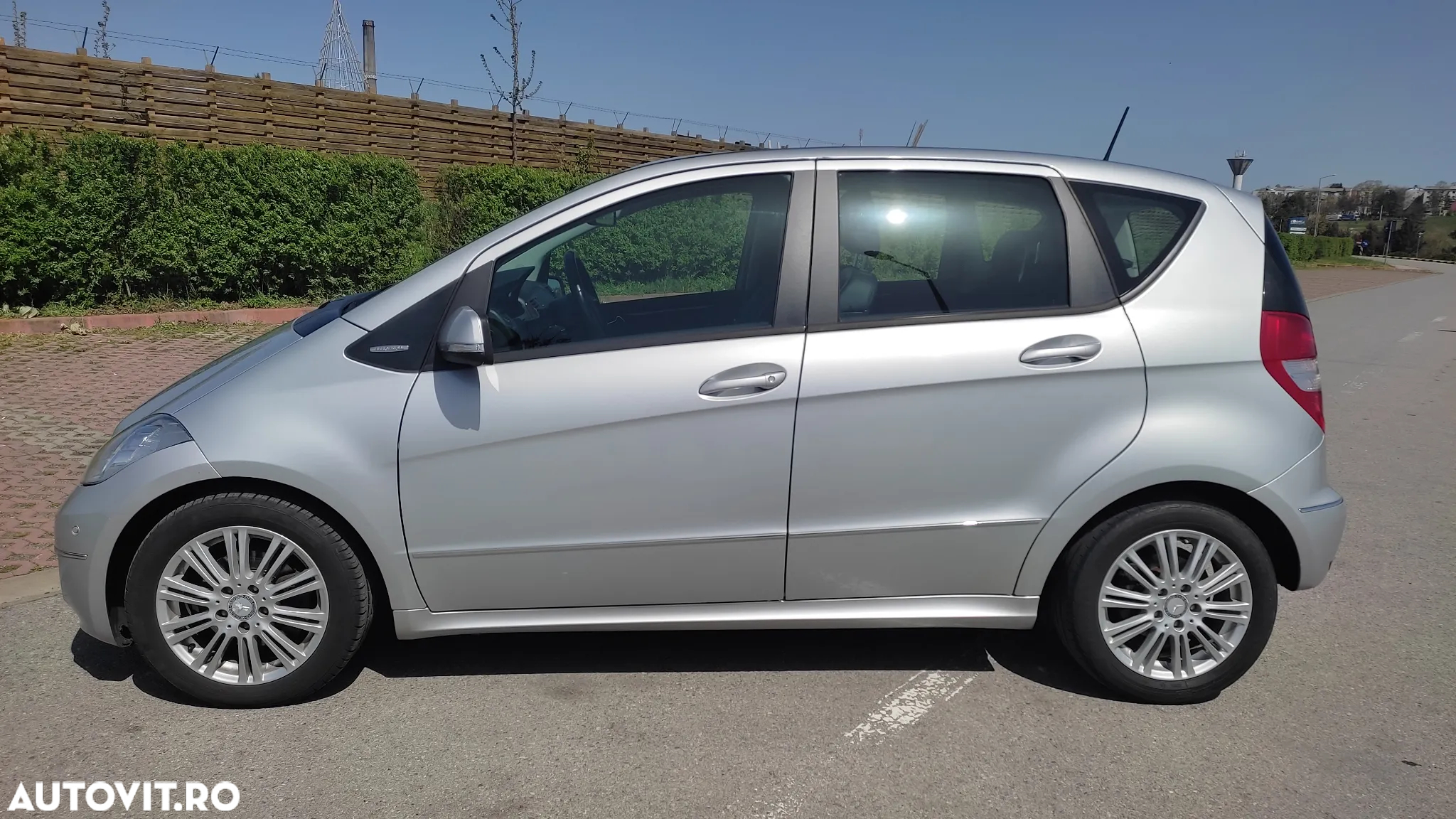 Mercedes-Benz A 180 CDI - 16