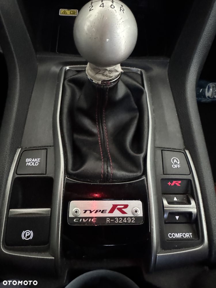 Honda Civic 2.0 T Type-R GT - 14