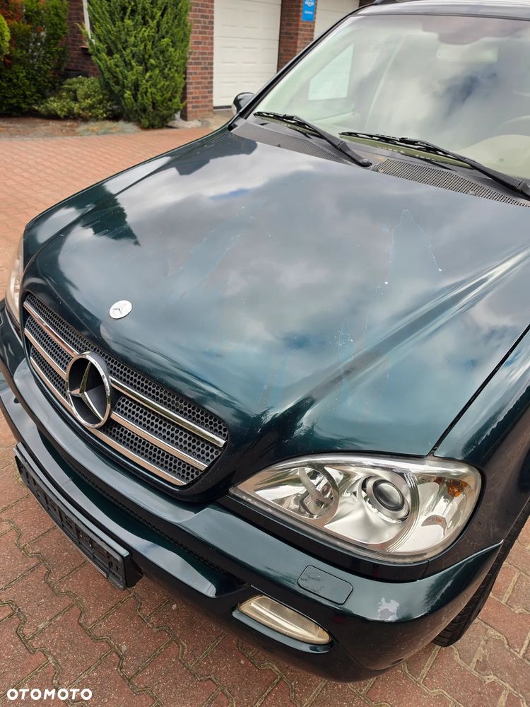 Mercedes-Benz ML 400 CDI - 8