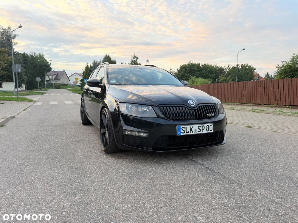 Skoda Octavia - 2