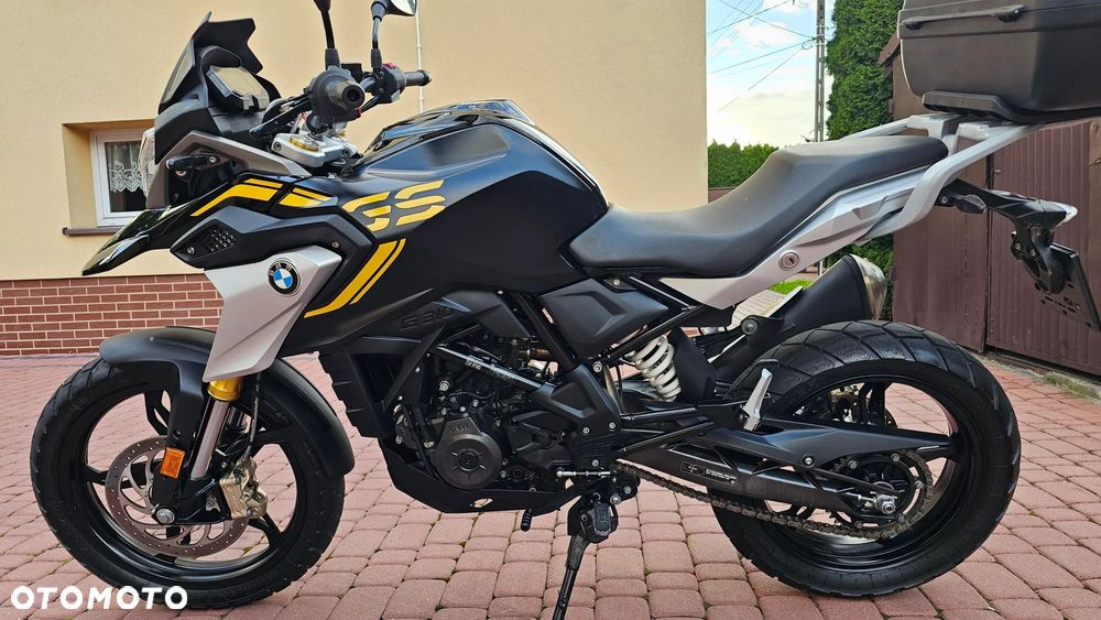 BMW G - 3