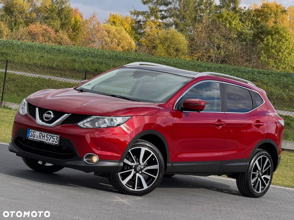 Nissan Qashqai 1.6 DIG-T Tekna+ - 1