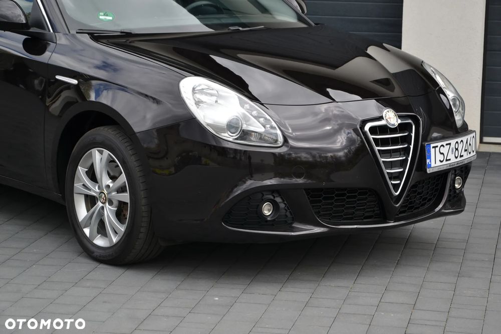 Alfa Romeo Giulietta - 13
