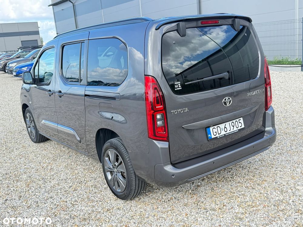 Toyota Proace City Verso Long 1.5 D-4D Business - 6