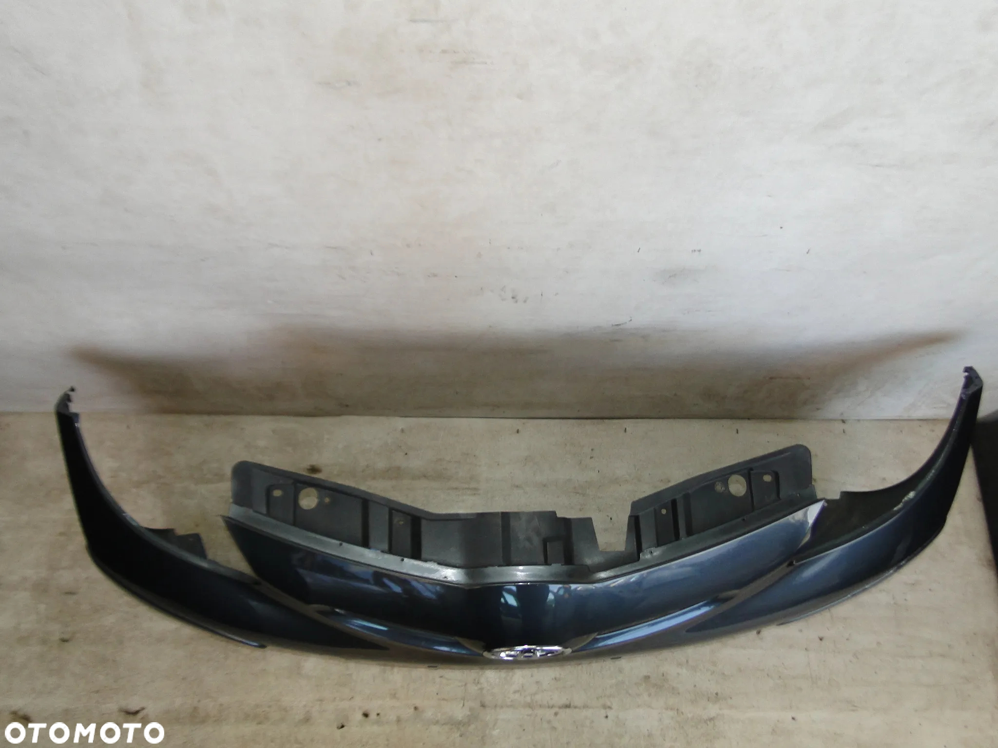 TOYOTA AYGO I ZDERZAK PRZÓD PRZEDNI KOMPLETNY - 12