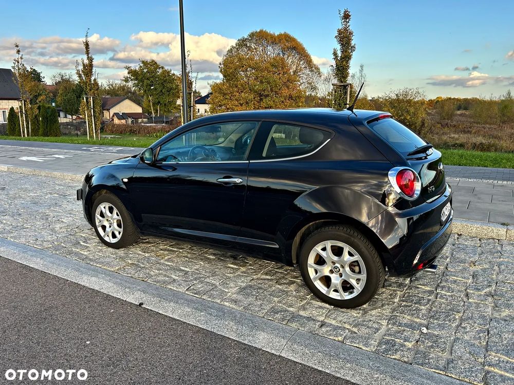 Alfa Romeo Mito 2011 photo 5