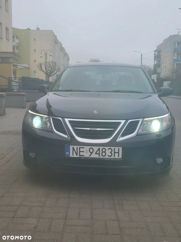 Saab 9-3 1.8t Vector - 2