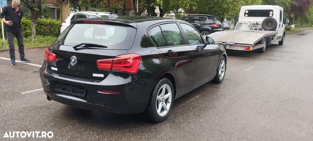 BMW Seria 1 118i Edition M Sport Shadow - 3