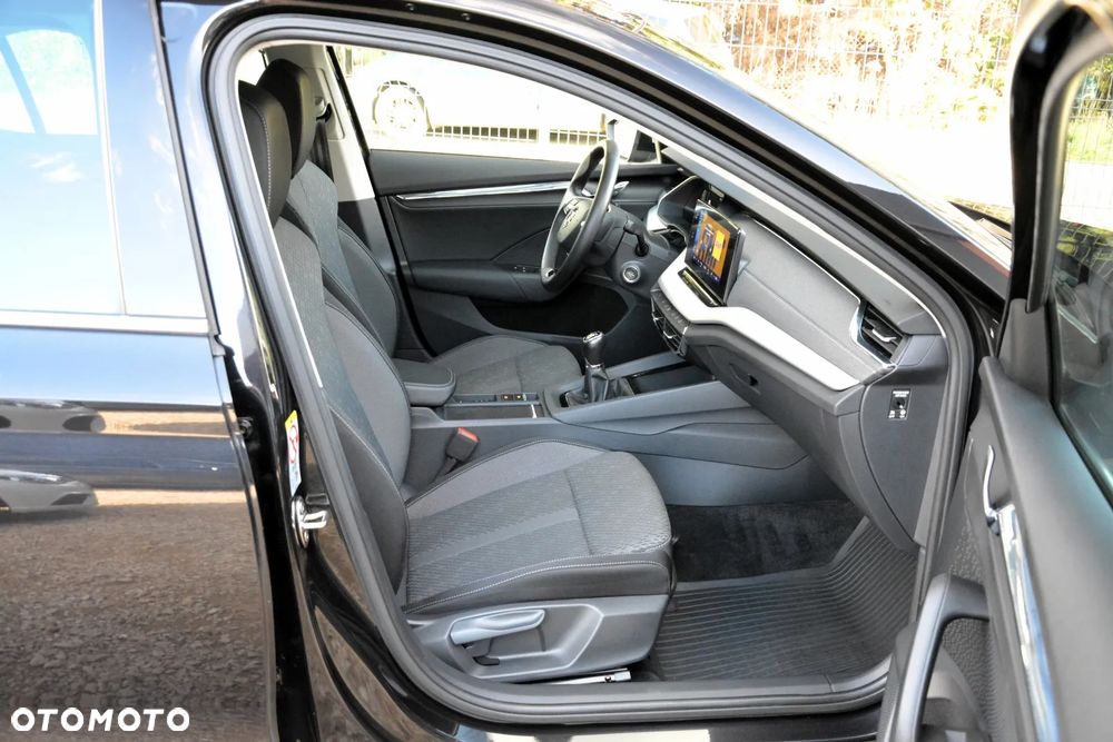 Skoda Octavia 1.5 TSI ACT Style - 16