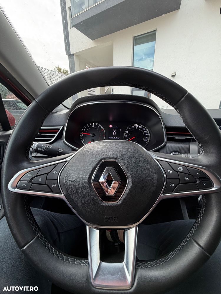 Renault Clio V TCe Zen - 7