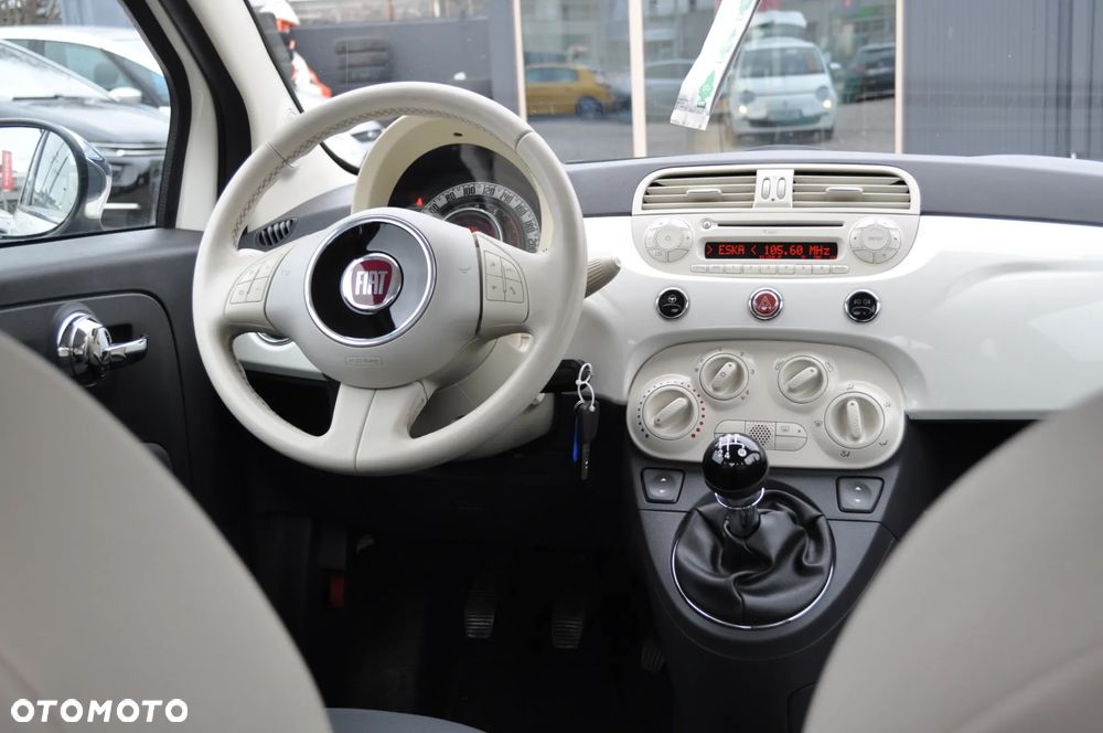 Fiat 500 1.2 Lounge - 27
