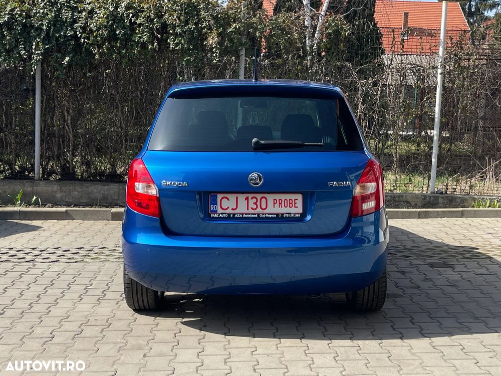 Skoda Fabia 1.2 TSI Best of - 12