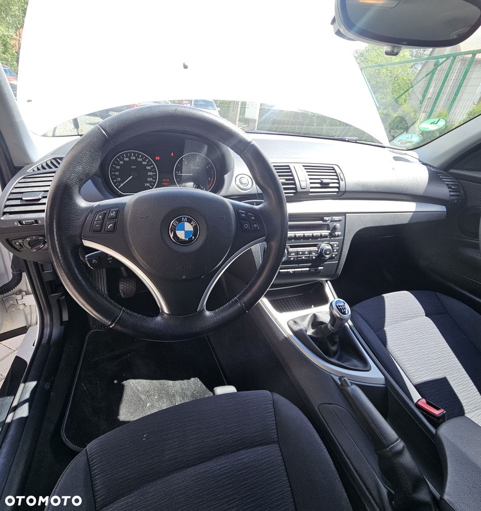 BMW Seria 1 - 5