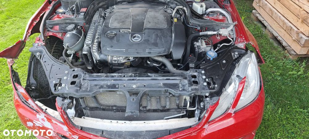 Mercedes-Benz Klasa E 350 BlueEffICIENCY - 7