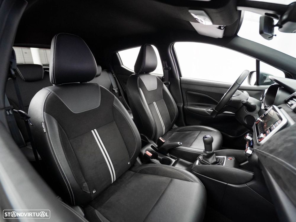 Nissan Micra 1.0 IG-T N-Sport - 27