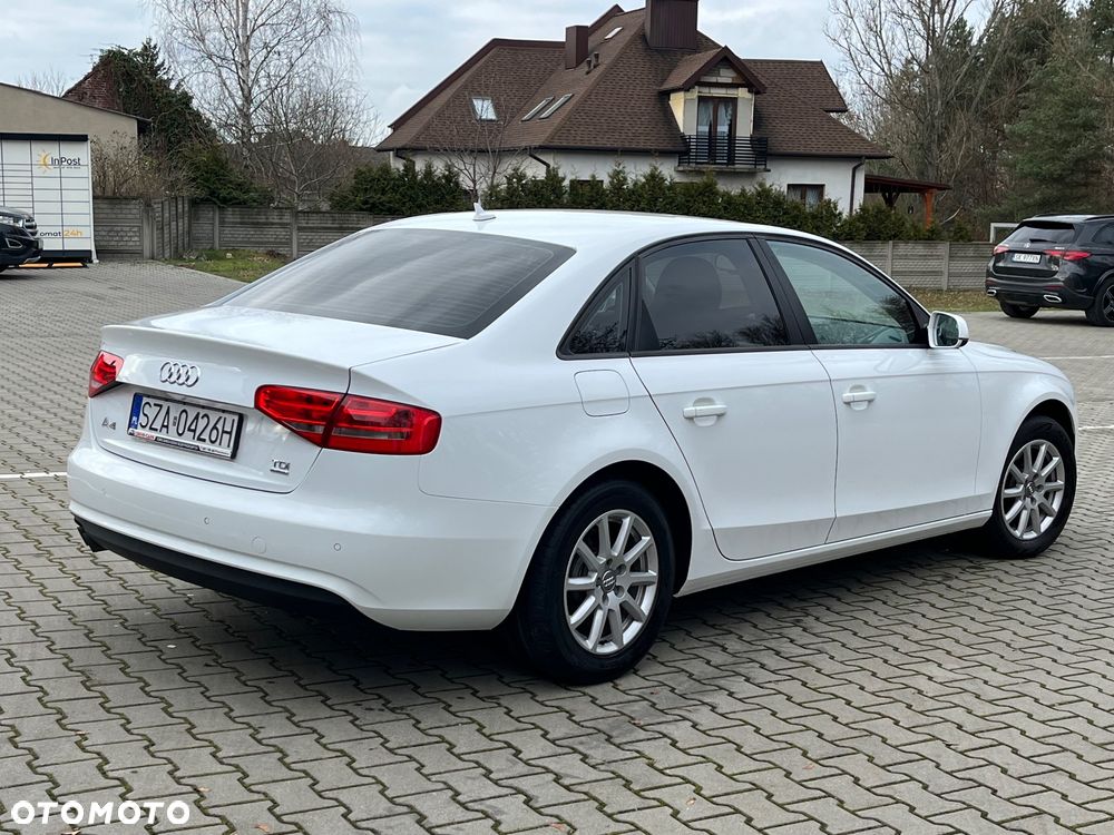 Audi A4 Limousine 2.0 TDI DPF quattro Ambition - 24