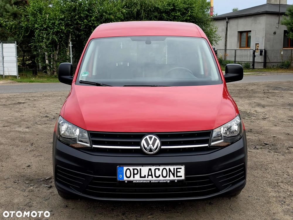 Volkswagen Caddy - 2
