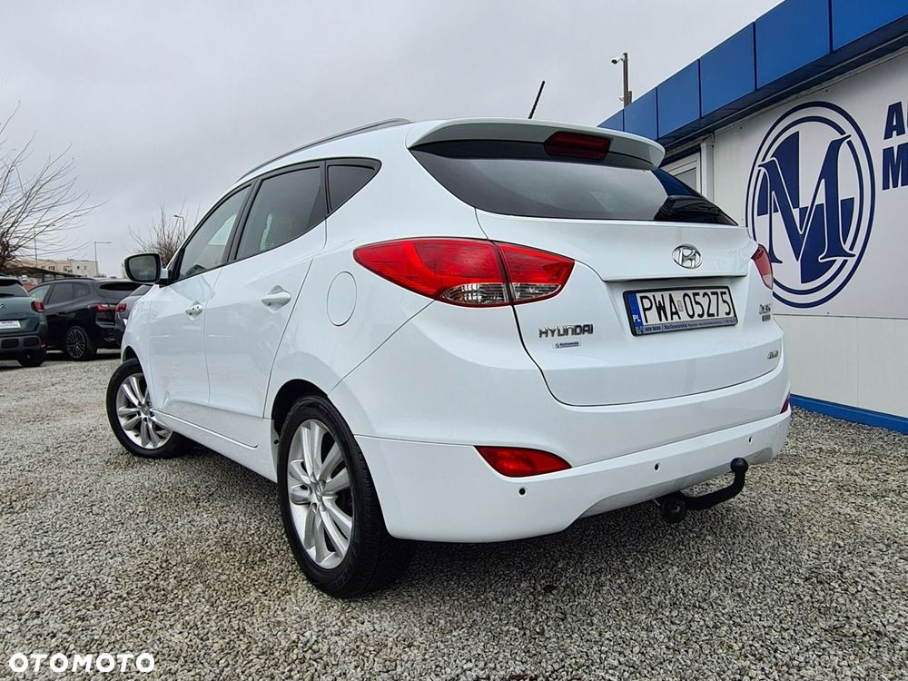 Hyundai ix35 2.0 CRDi 4WD Premium - 5