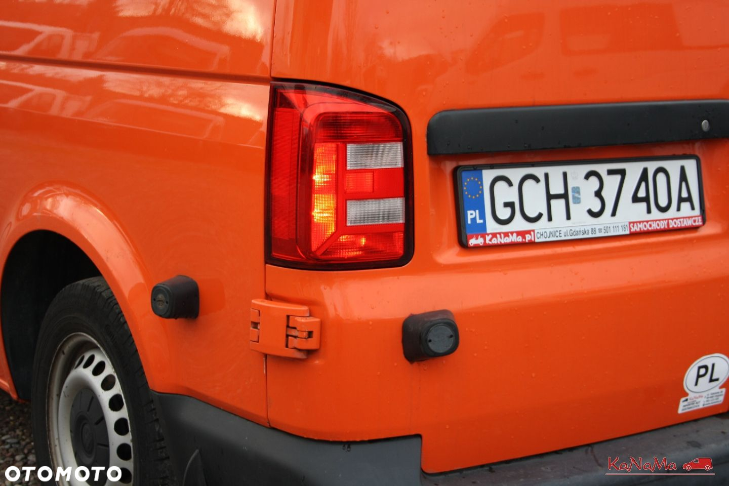 Volkswagen Transporter - 28