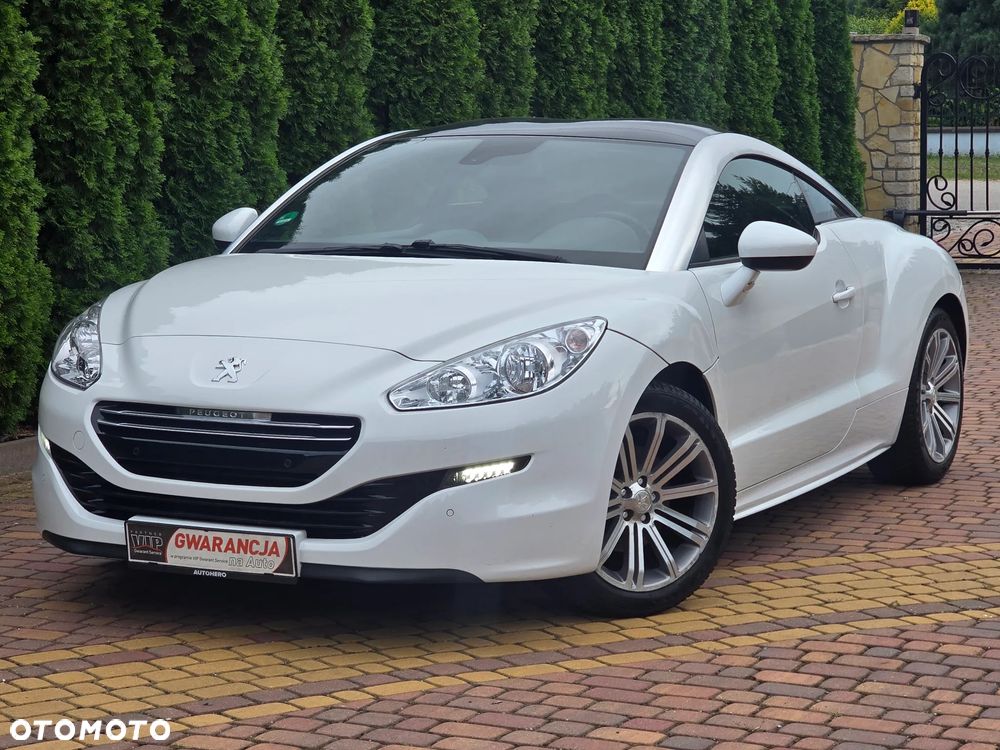 Peugeot RCZ - 1