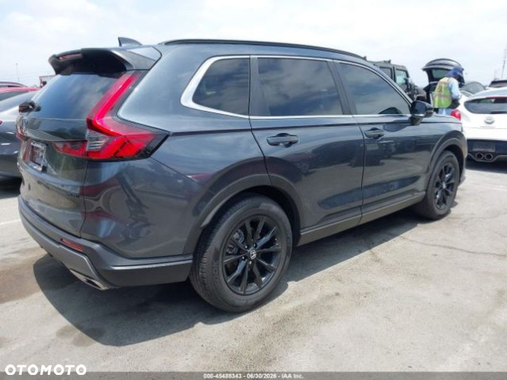 Honda CR-V - 7