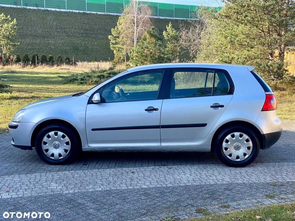 Volkswagen Golf 1.4 Trendline - 14