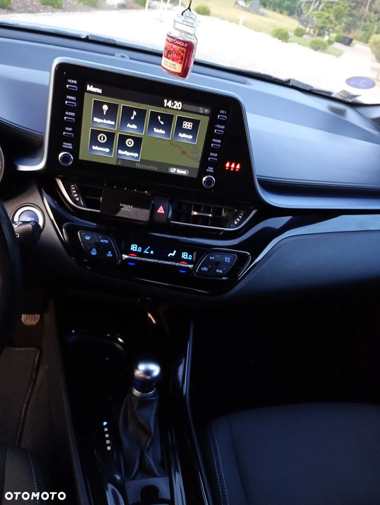 Toyota C-HR 1.8 Hybrid Dynamic - 15