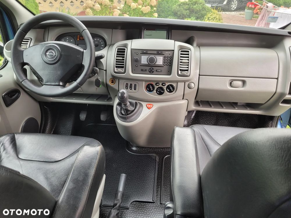 Opel VIVARO - 22
