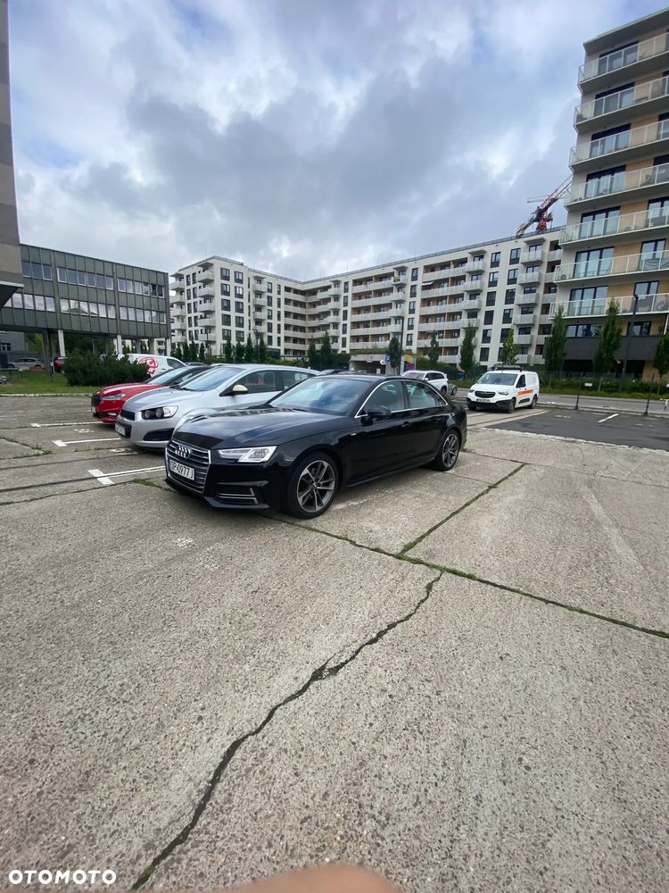 Audi A4 Limousine 1.4 TFSI Sport S tronic - 6