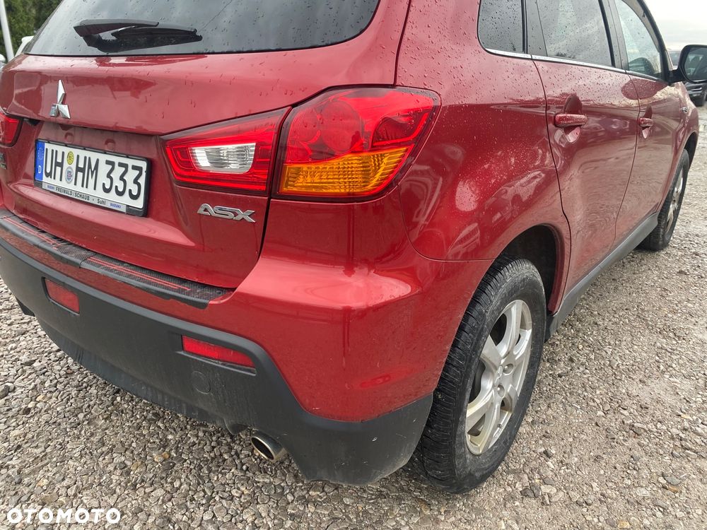 Mitsubishi ASX 1.6 2WD Intense - 12