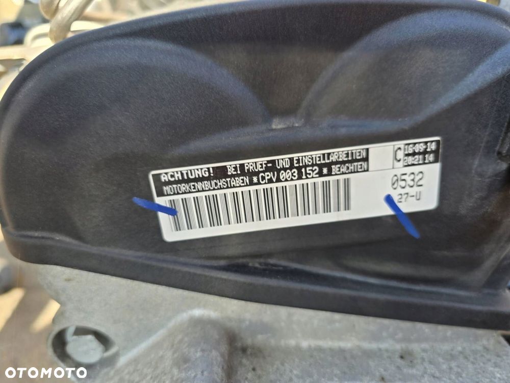 silnik kompletny skoda seat vw 1.4 tsi cpv cpvb nr mag 417024w - 6