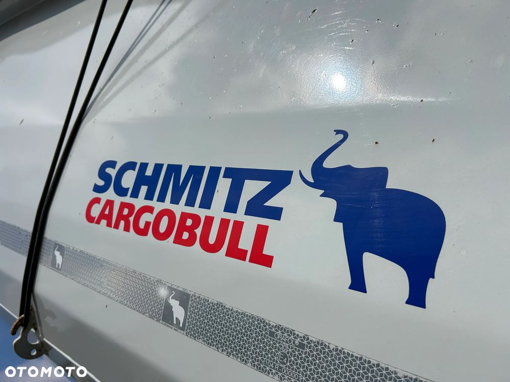 Schmitz Cargobull SCB.S2 / WYWROTKA 24M3 / 2 OSIE - 8