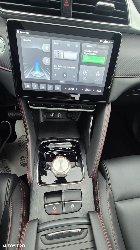 MG ZS EV Maximal Luxury - 27