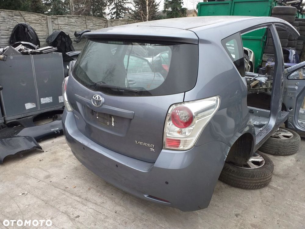 Toyota VERSO Lift 09 - 18 r radio nawigacja moduł GPS antena 86140-0F060 - 9