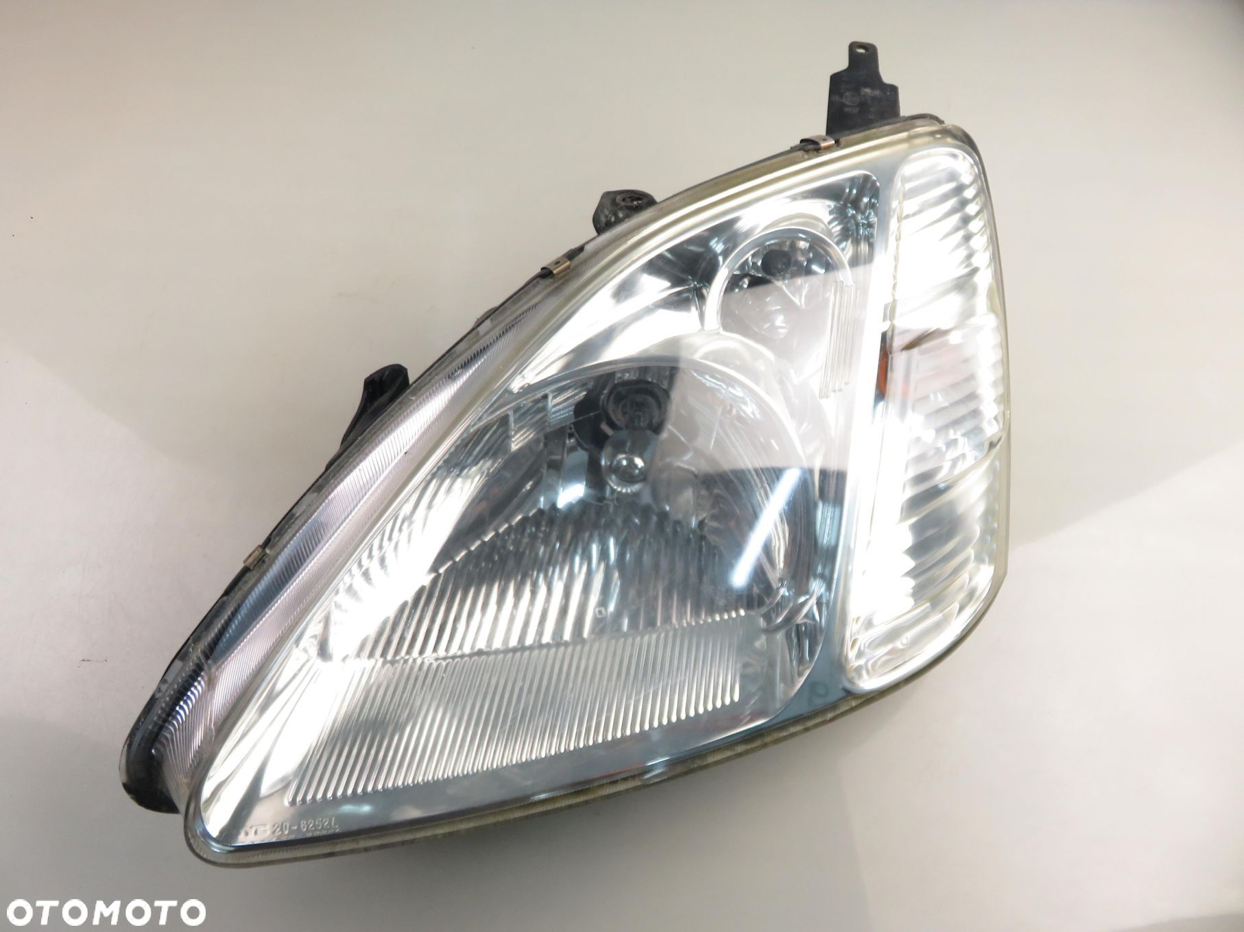 LAMPA LEWA PRZEDNIA HONDA CIVIC VII EUROPA - 1