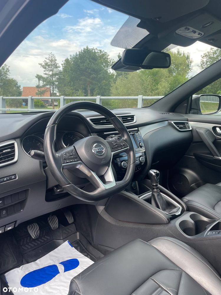 Nissan Qashqai - 19