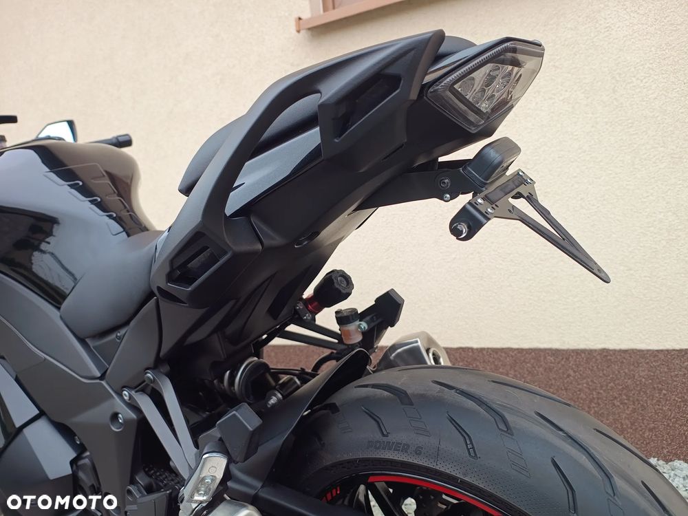 Kawasaki Z - 36