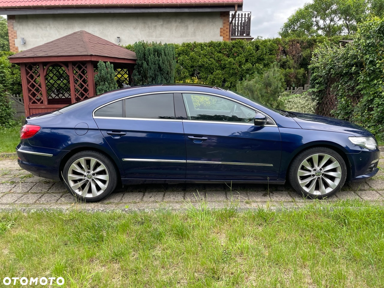 Volkswagen Passat CC 2.0 TDI - 10