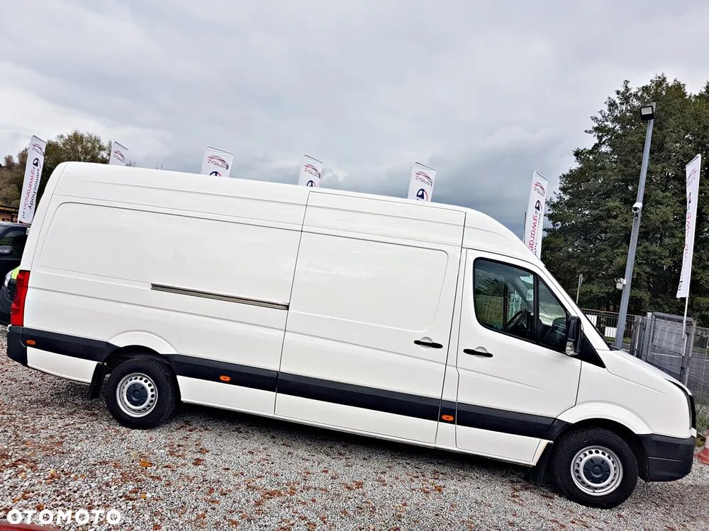Volkswagen CRAFTER - 5